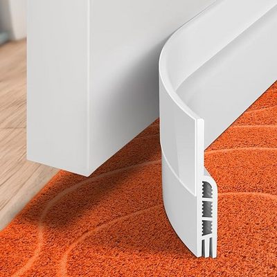 HC door bottom seal strip Door Draft Stopper Under Blocker Insulator Door Sweep Weather Stripping Noise Stopper Strong Adhesive