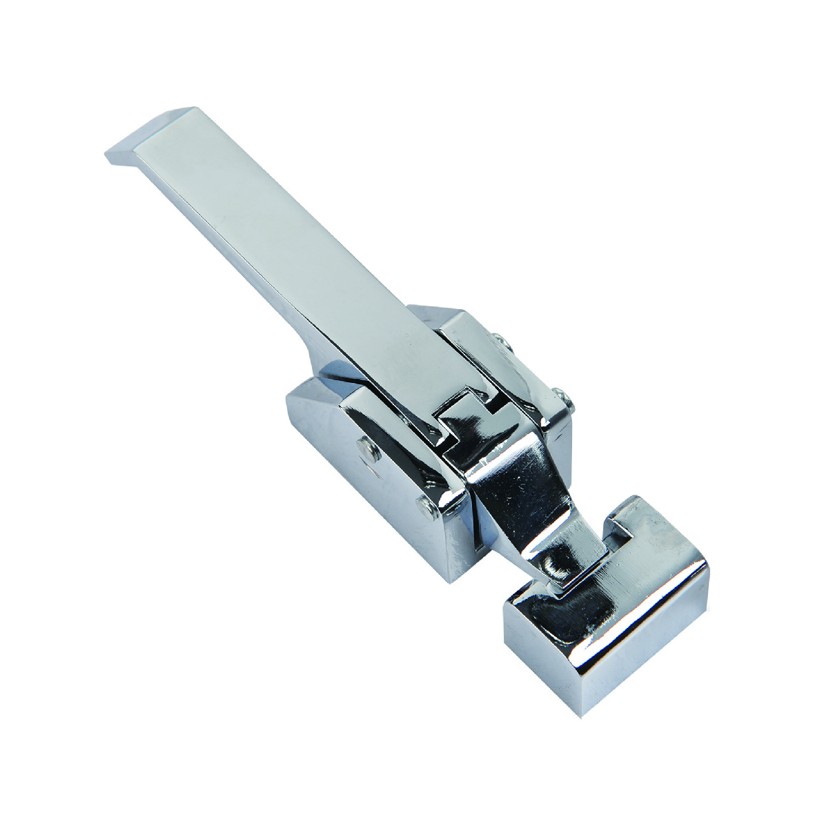 stainless steel cooler door lock