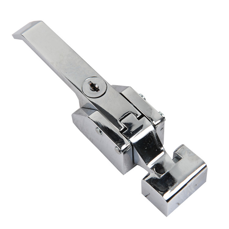 stainless steel cooler door lock