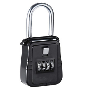 YH2143  Realtor PortfolioLock,4 PIN Lock, Real Estate Key Lock Box