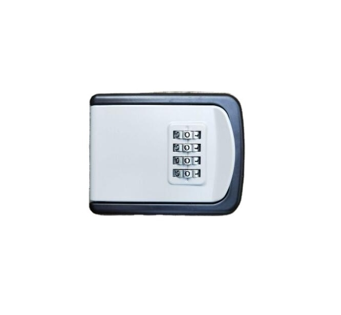 YH2128 Key safe storage Lock Box/Outdoor Wall Mounted Digital Key security box lock/4-Digit Combination Lock Box