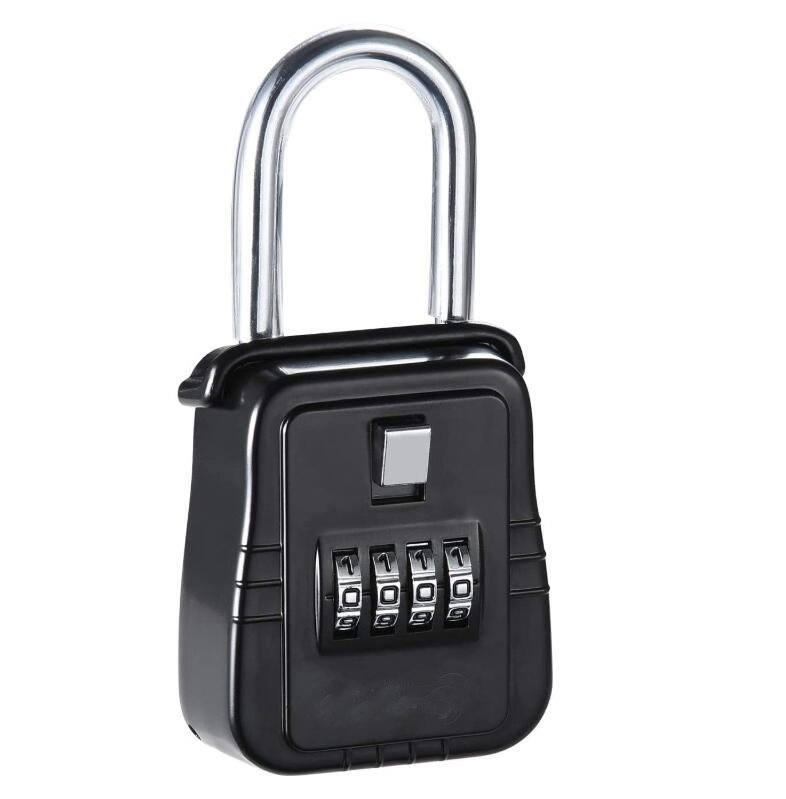 YH2143 Portfolio Realtor Lock,4 PIN Lock, Real Estate Key Lock Box