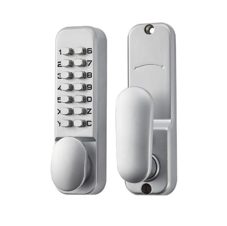 YH1523 Keyless Safety Door Lock Mechanical Combination Password Fireproof Keypad Door Lock For Home Office