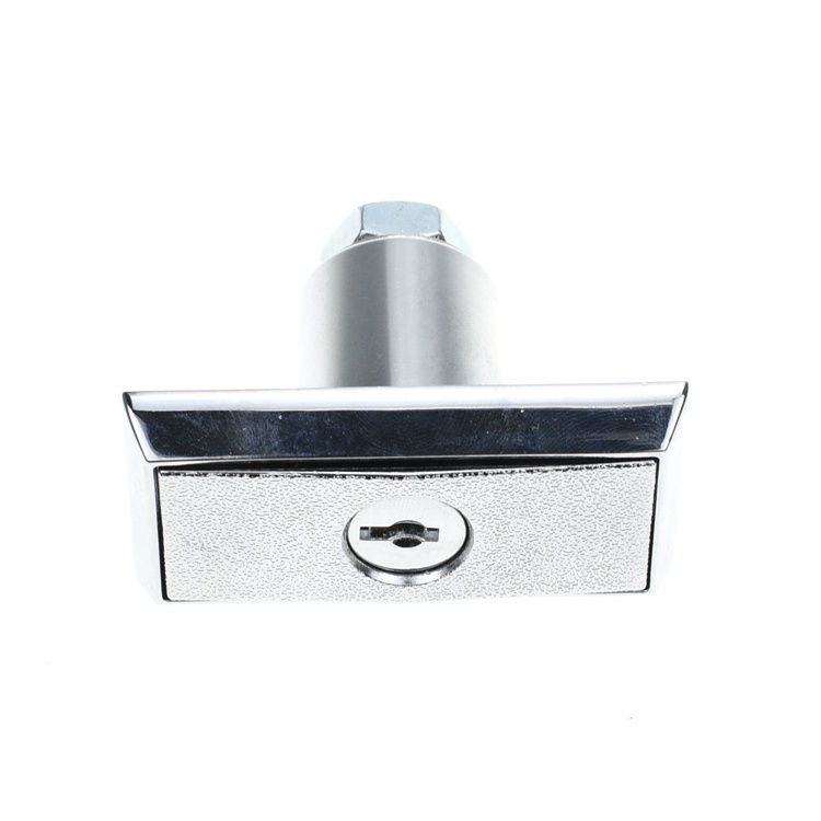 YH1520 Office drawer thickened cabinet wardrobe lock ,square tongue wood door filing cabinet lock