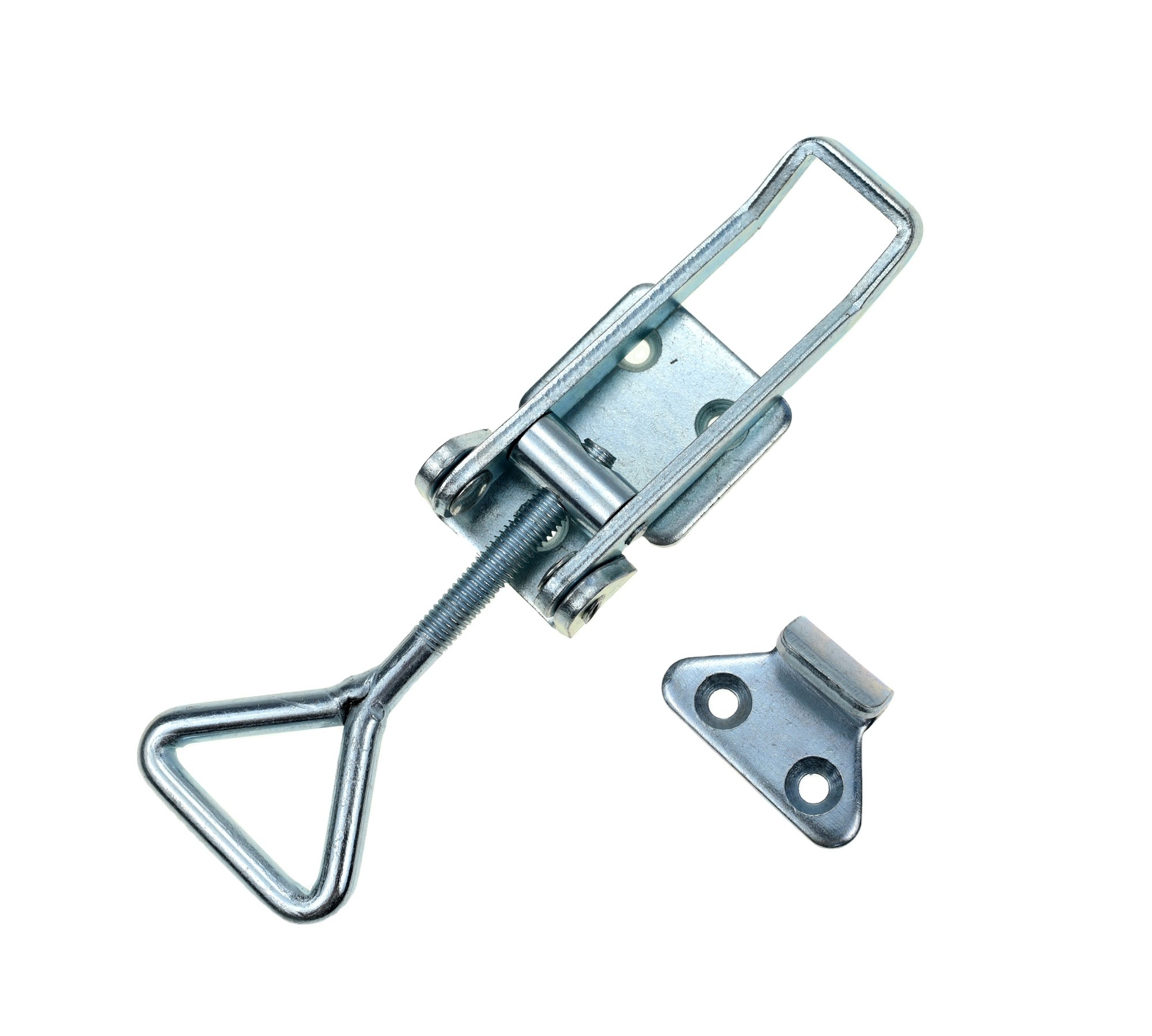 YH2190 Heavy duty latch toggle clamps stainless steel toggle latch for tool box