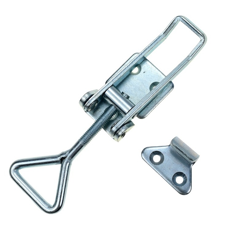 YH2190 Heavy duty latch toggle clamps stainless steel toggle latch for tool box