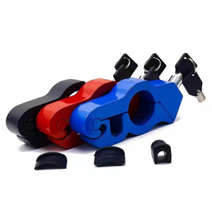 YH2148 Motorcycle handlebar lock brake lever off-road safety lock