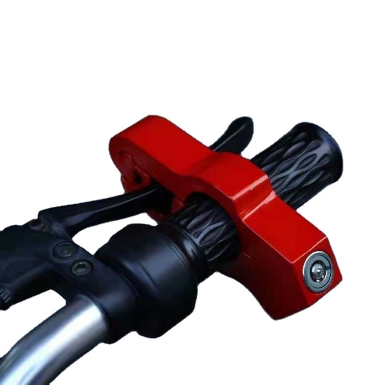 YH2148 Motorcycle handlebar lock brake lever off-road safety lock