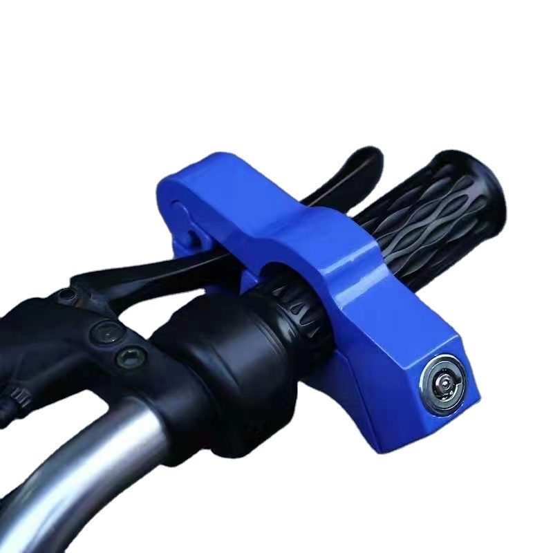 YH2148 Motorcycle handlebar lock brake lever off-road safety lock