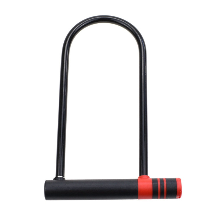 YH1376 U-lock Smart Waterproof 120dB Anti-Theft Smart bike Alarm Lock Bicycle U Lock