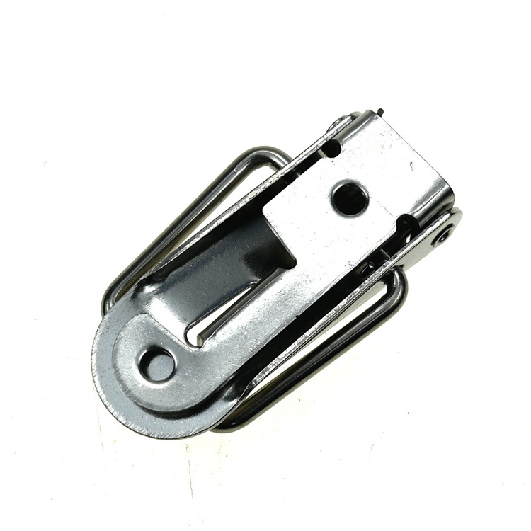 YH2249  High Quality Stainless Steel Spring Draw Suitcase Hasp Lock Toggle Tool Box Latch Clamp