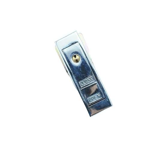 YH1703 Patio Slider Chrome Plated Patio Sliding  Glass  Closet Door Lock