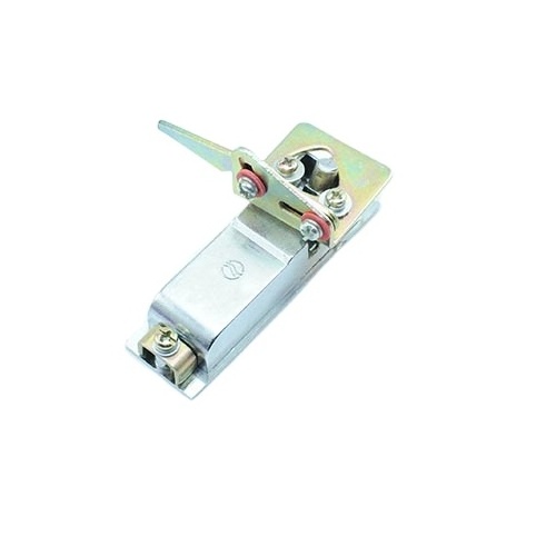 YH1703 Patio Slider Chrome Plated Patio Sliding  Glass  Closet Door Lock