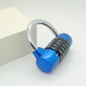 YH9190 Gym letter lock combination lock locker door password padlock for letter combination lock