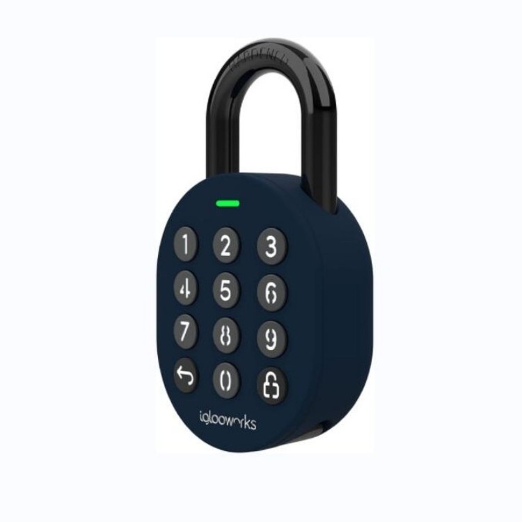 YH3159 Keyless Digital Smart Padlocks Wholesale Electronic Padlock