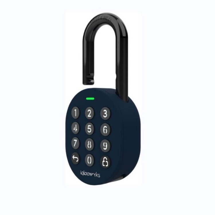 YH3159 Keyless Digital Smart Padlocks Wholesale Electronic Padlock