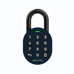 YH3159 Keyless Digital Smart Padlocks Wholesale Electronic Padlock