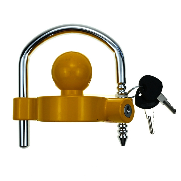 YH2227 Keyed Alike Trailer Lock Set Tow And Store Lock Kit