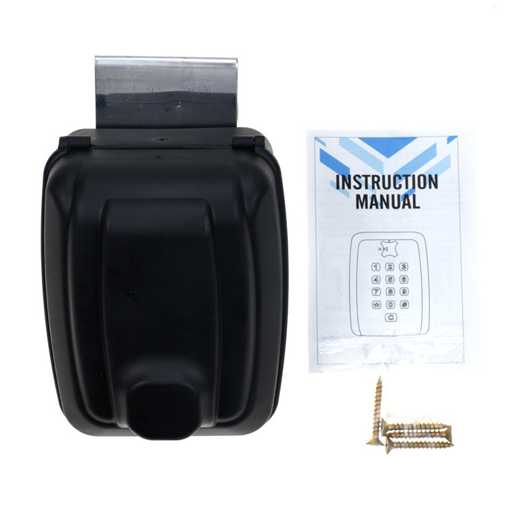 YH1492 High Security Car Window Combination Key Box