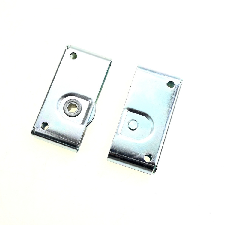 YH3198  Steel Latch Switch Panel Lock Magnetic Touch Miniature Cabinet Lock OEM Toggle Door Latch