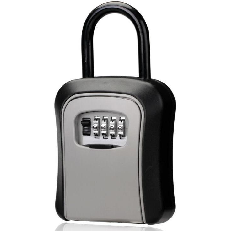 YH2091 Wholesale bulk real combination key box plastic safe keybox security safety realtor key lock box