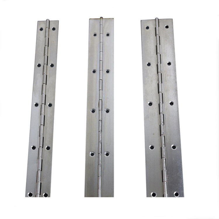 Cheapest stainless steel continuous long piano hinge