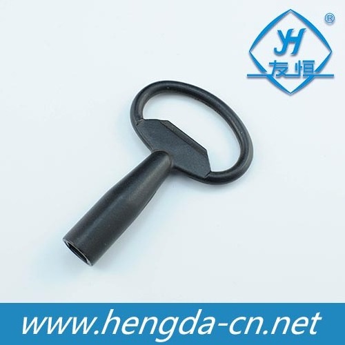 YH1108 High Security Electric Cabinet Key Durable Universal Key