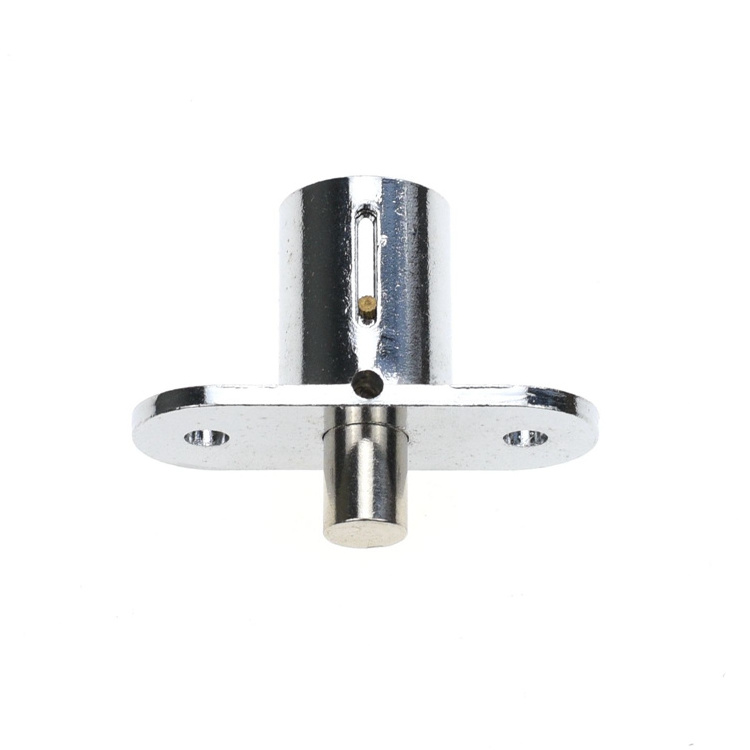 YH2748  file cabinet front lock head lock ,Desk cabinet lock triple interlock,core low cabinet lock lever