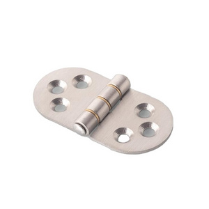 YH9382 Stainless steel Drop flap table round hinge