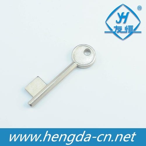 YH1105 Safety Blank Key Atm Master Square Key