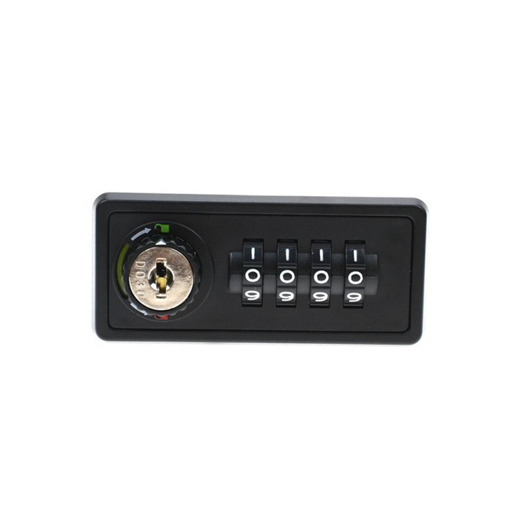 YH2867 High Quality Reliable keyless combination 4 digit cabinet lock HengdaChenming