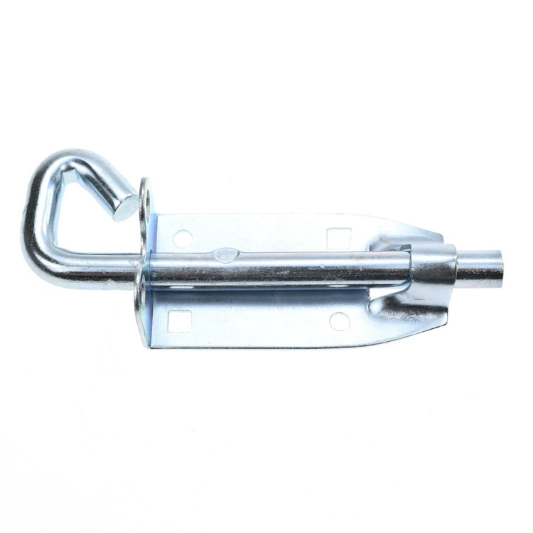 YH7206 Wholesale factory steel cabinet window french door latch spring bolt