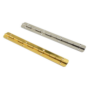 YH9018 long hinge piano hinge, suitable for cabinets, boxes