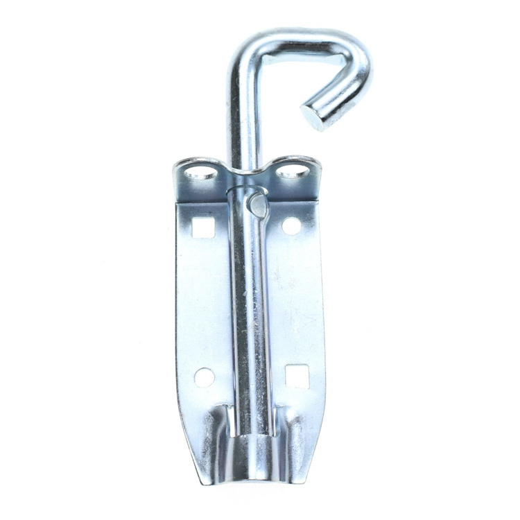 YH7206 Wholesale factory steel cabinet window french door latch spring bolt