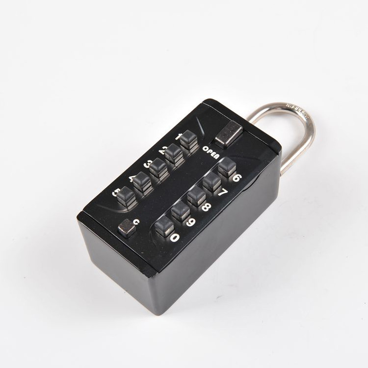 YH9176New Product Waterproof Car Key Lock Box surf key box surf key lock box numeric key box realtor Key Waterproof Car Key Lock