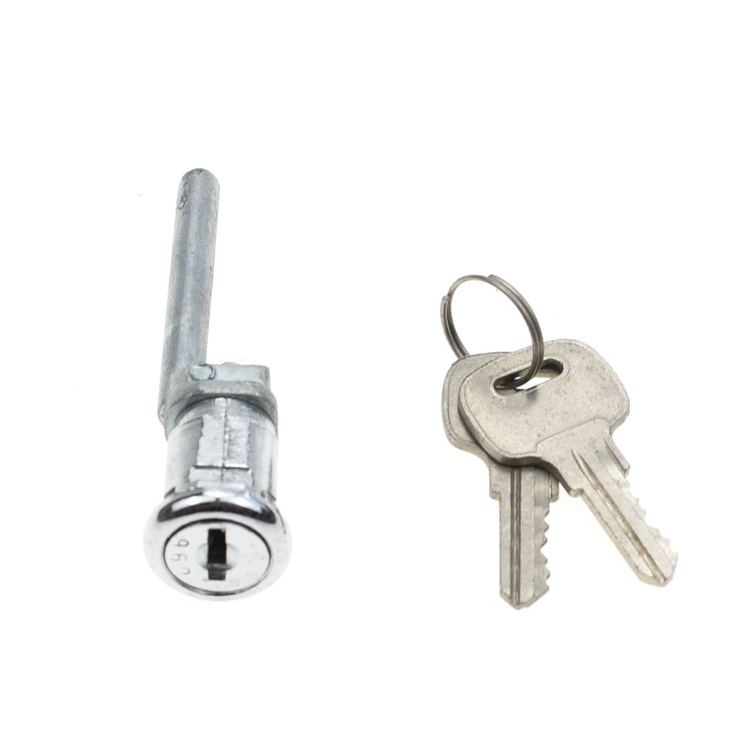 YH2722 Zinc Alloy furniture/Desk drawer cylinder cam screw lock