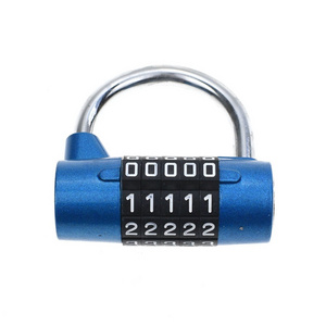 YH1477 Combination lock digital locker number padlock safe lock