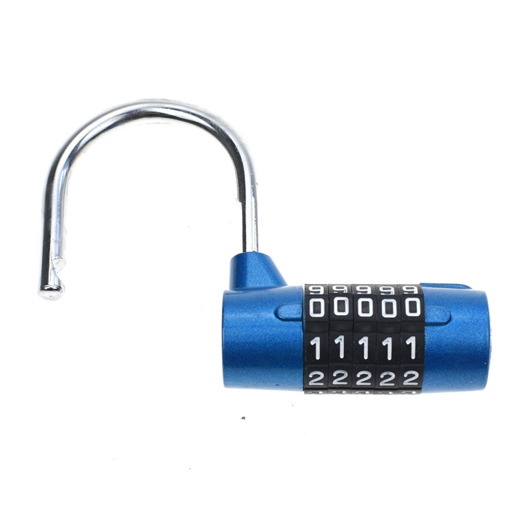 YH1477 Combination lock digital locker number padlock safe lock