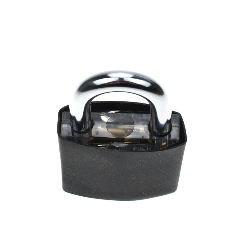 YH9117 Transparent Practice Cutaway Wafer lock