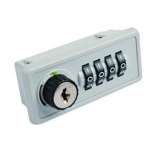 YH2867 ABS Combination Cabinet Lock 4 Digit Locks Mechanical Code Lock For Public Locker Cabinet