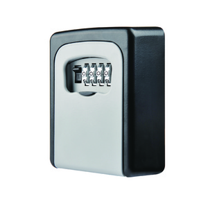 YH9228 4 Digit Real Estate Combination Lock Box hinged 4 number keybox