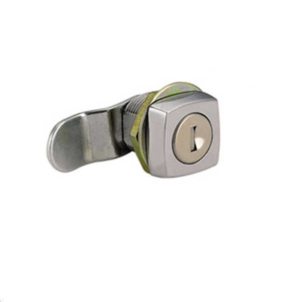 Cabinet electronic lock cylinder drawer lock