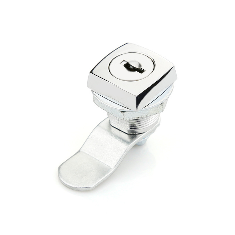 Cabinet electronic lock cylinder drawer lock