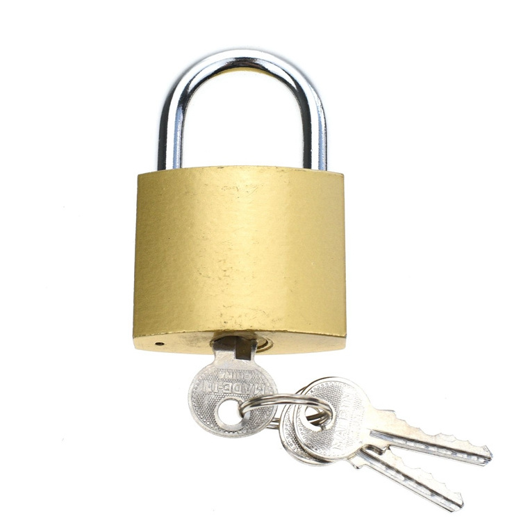 Factory Direct Sale With Top Quality Brass Padlocks Pad Lock