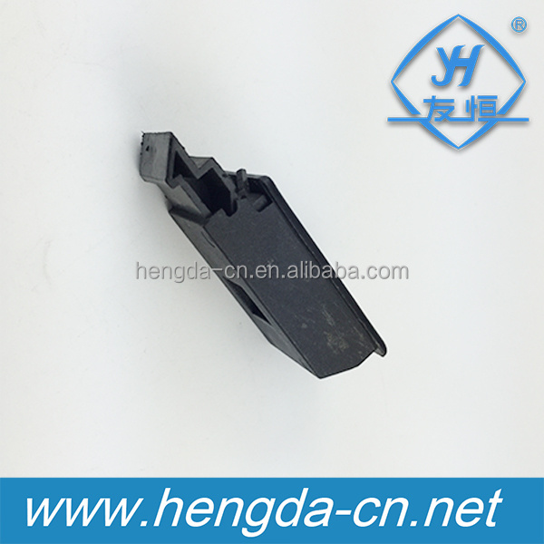 YH9035 Black cover plastic made lock latch