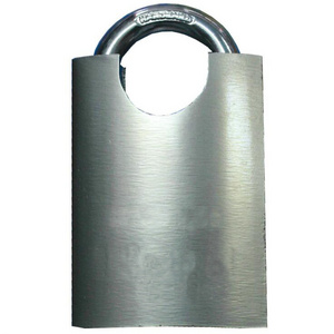 YH1119 90-100MM Safety Door Iron Padlock Heavy Duty Big Padlock