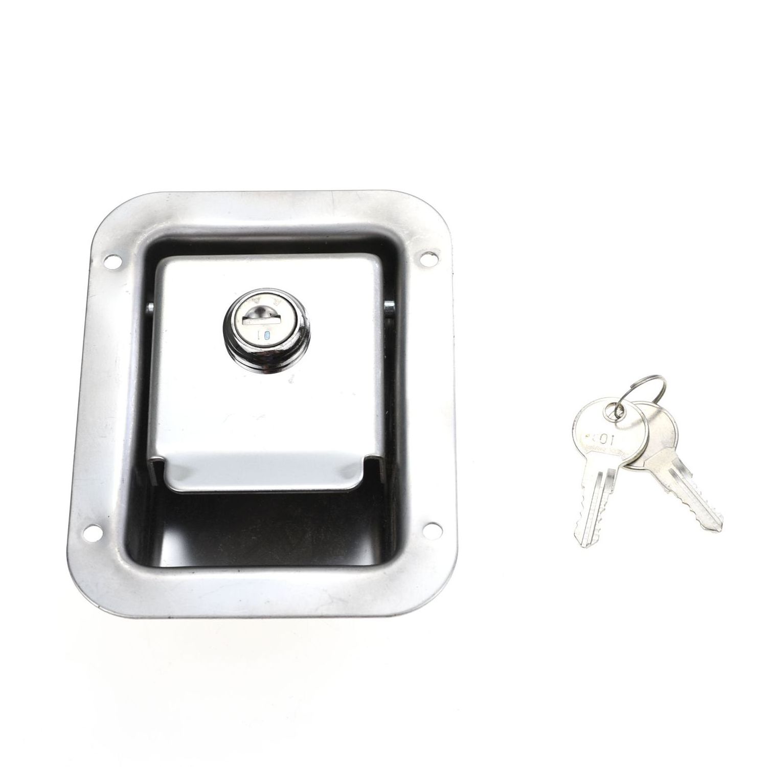 YH8093 Panel Lock / stainless steel folding T-latch/ T handle latch