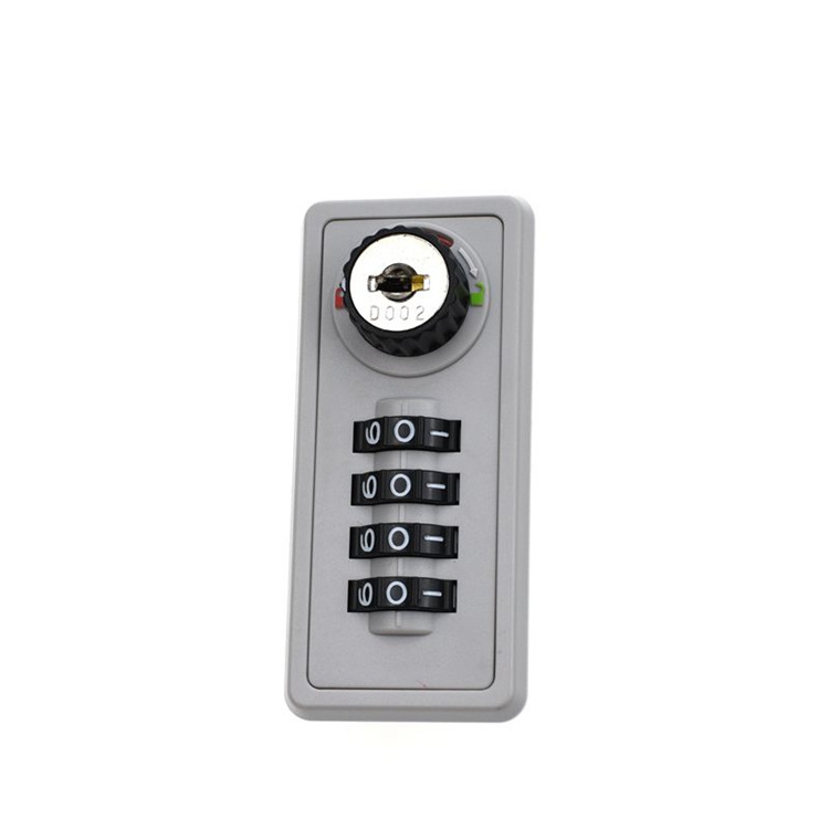 YH1198 Safety Drawer Furniture Smart Master Key Door Metal 3 Digital Resettable Cabinet Combination Lock