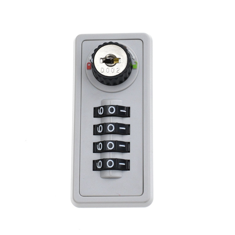 YH2867 High Quality Reliable keyless combination 4 digit cabinet lock HengdaChenming