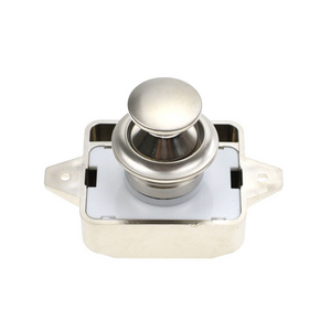 YH3004 Push Button Lock For Caravan Cabinet door car